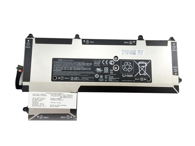 Batería para HP OY06XL HSTNN DB6A 750335 2B1
